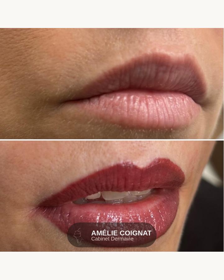 Correction transformation 1 - Cabinet Dermavie Sainte-Maxime