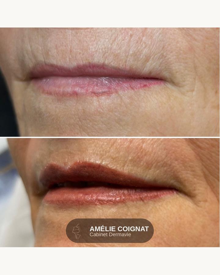 Correction transformation 2 - Cabinet Dermavie Sainte-Maxime