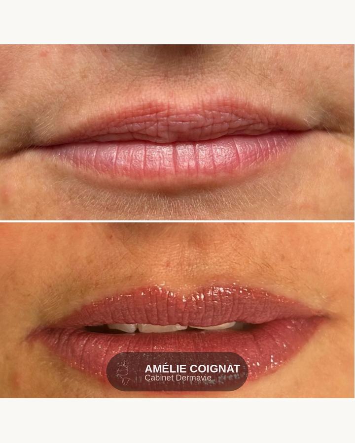Transformation 2 - Cabinet Dermavie Sainte-Maxime
